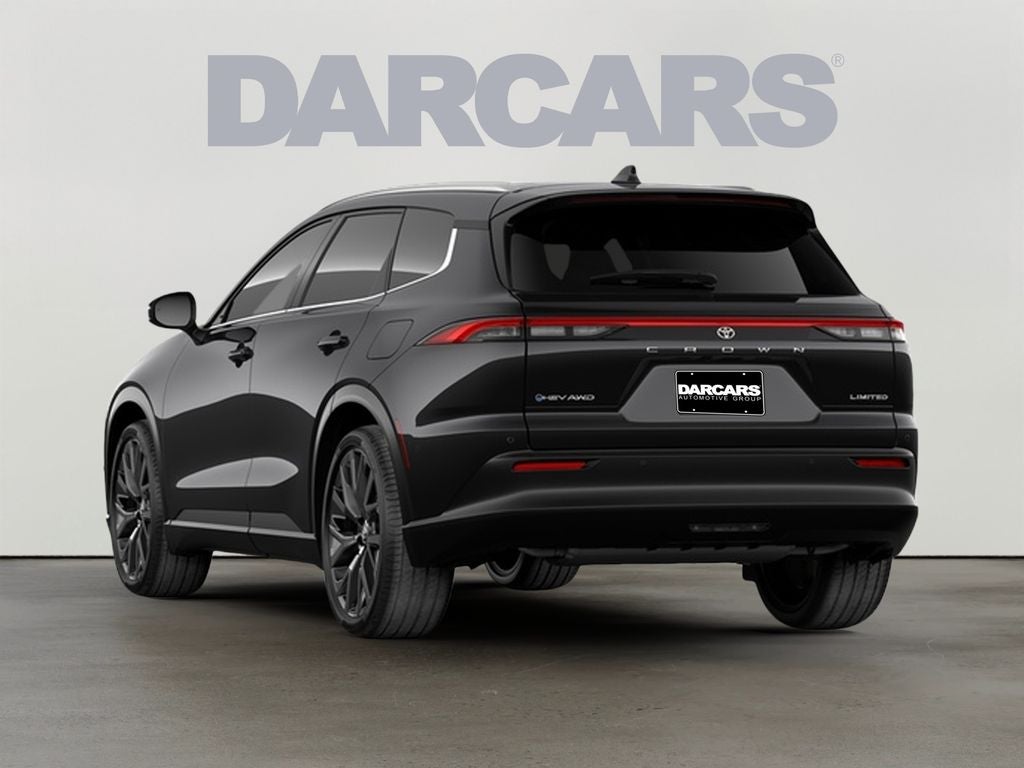 2026 Toyota Crown Signia Limited