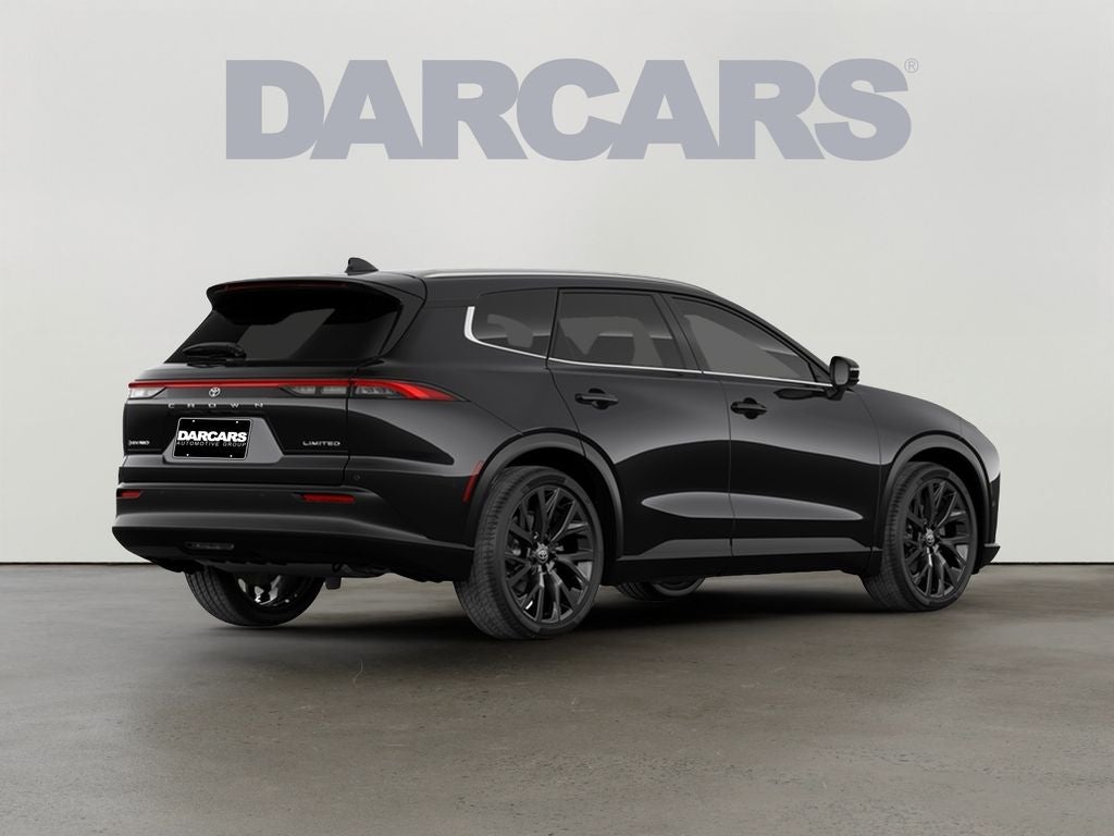 2026 Toyota Crown Signia Limited