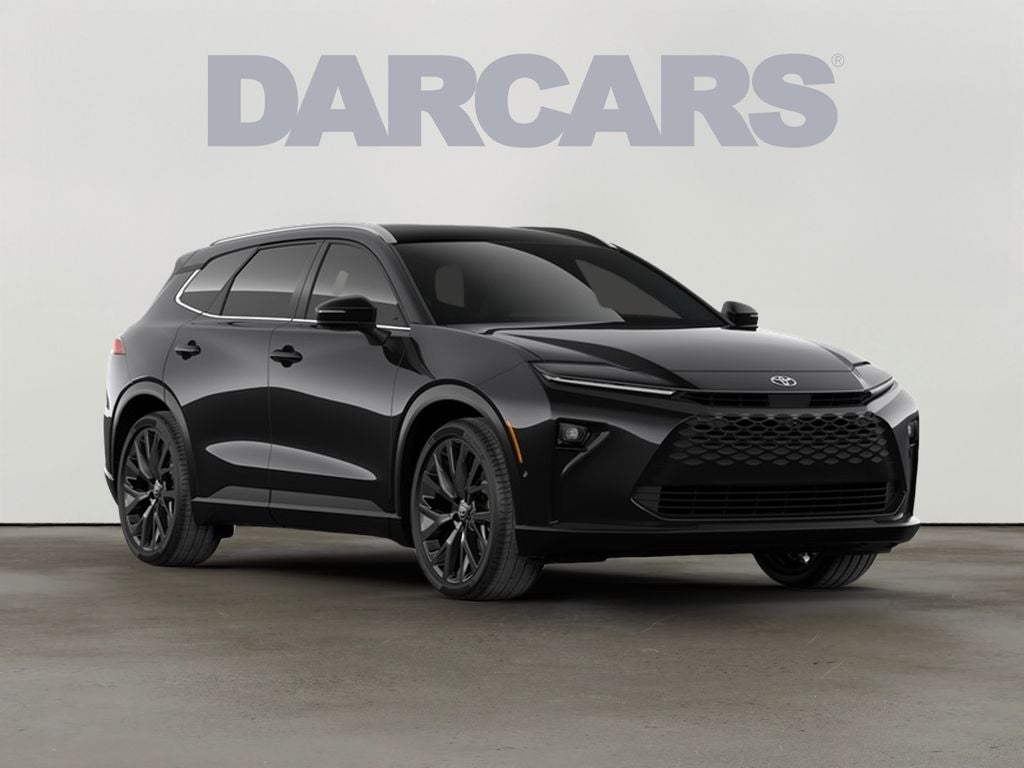 2026 Toyota Crown Signia Limited