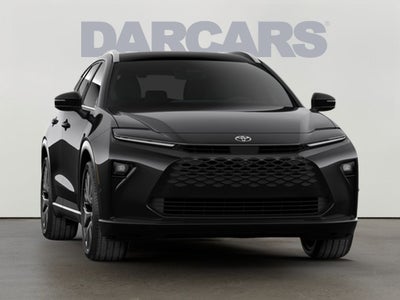 2026 Toyota Crown Signia Limited