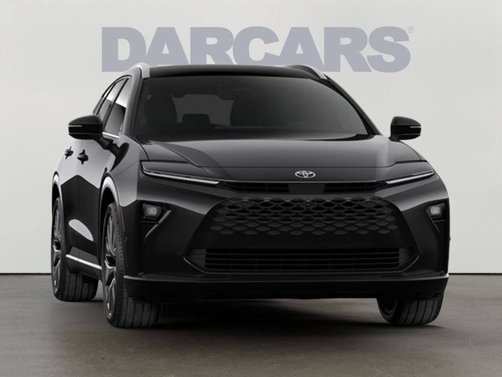 2026 Toyota Crown Signia Limited