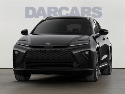 2026 Toyota Crown Signia Limited