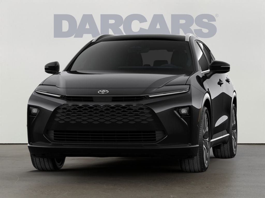 2026 Toyota Crown Signia Limited