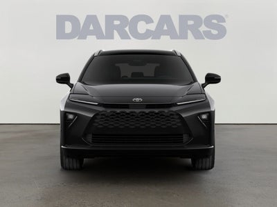 2026 Toyota Crown Signia Limited