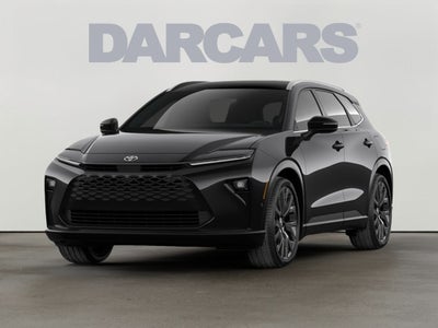 2026 Toyota Crown Signia Limited