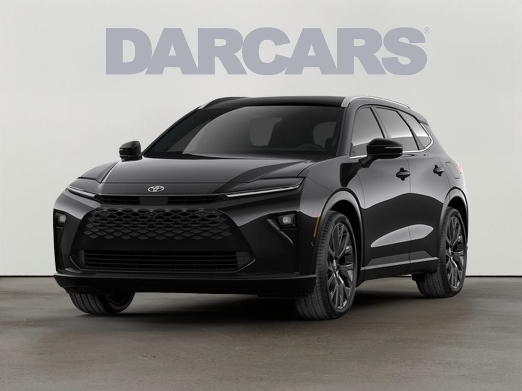 2026 Toyota Crown Signia Limited