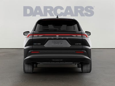 2026 Toyota Crown Signia Limited