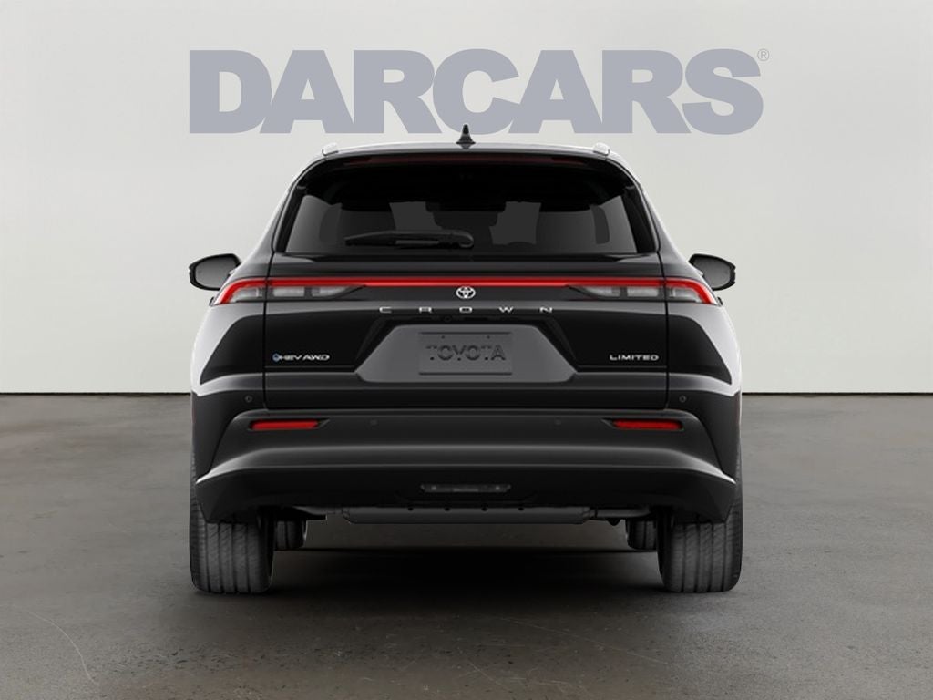 2026 Toyota Crown Signia Limited