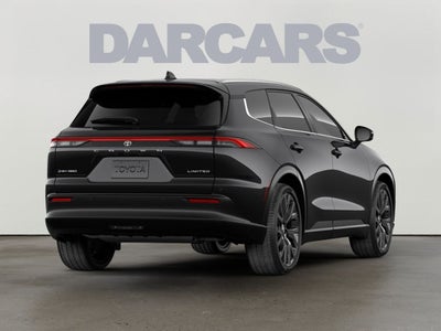 2026 Toyota Crown Signia Limited