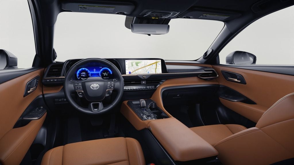 2026 Toyota Crown Signia Limited