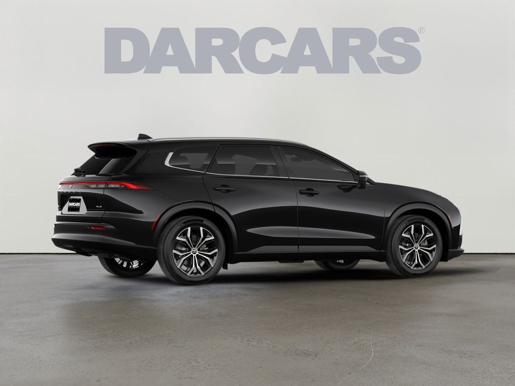 2026 Toyota Crown Signia XLE