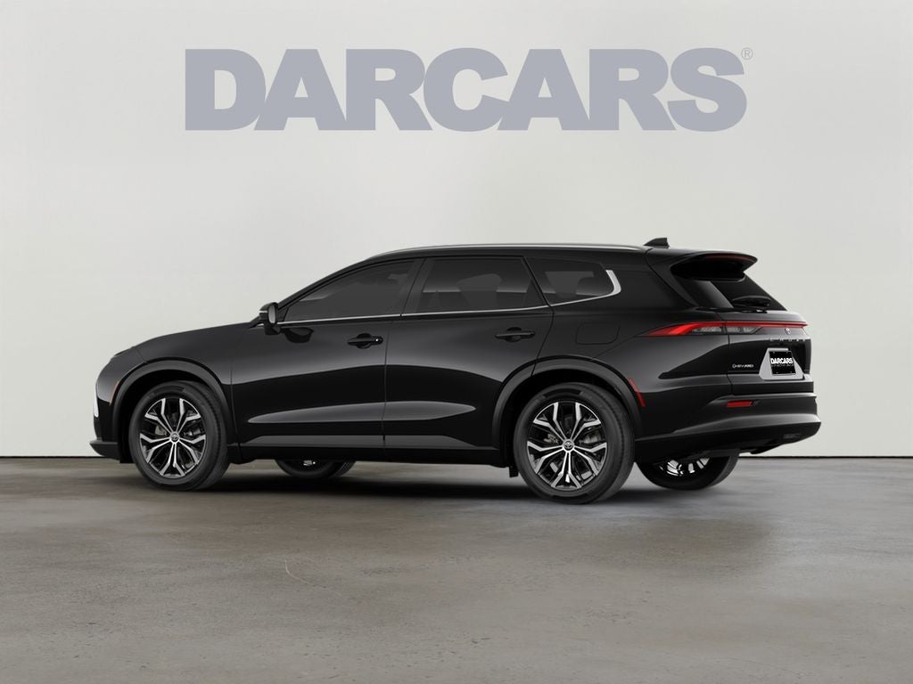 2026 Toyota Crown Signia XLE