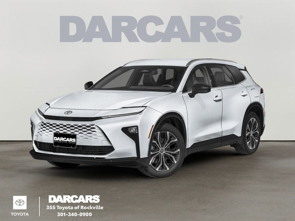 2026 Toyota Crown Signia Limited