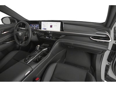 2026 Toyota Crown Signia Limited