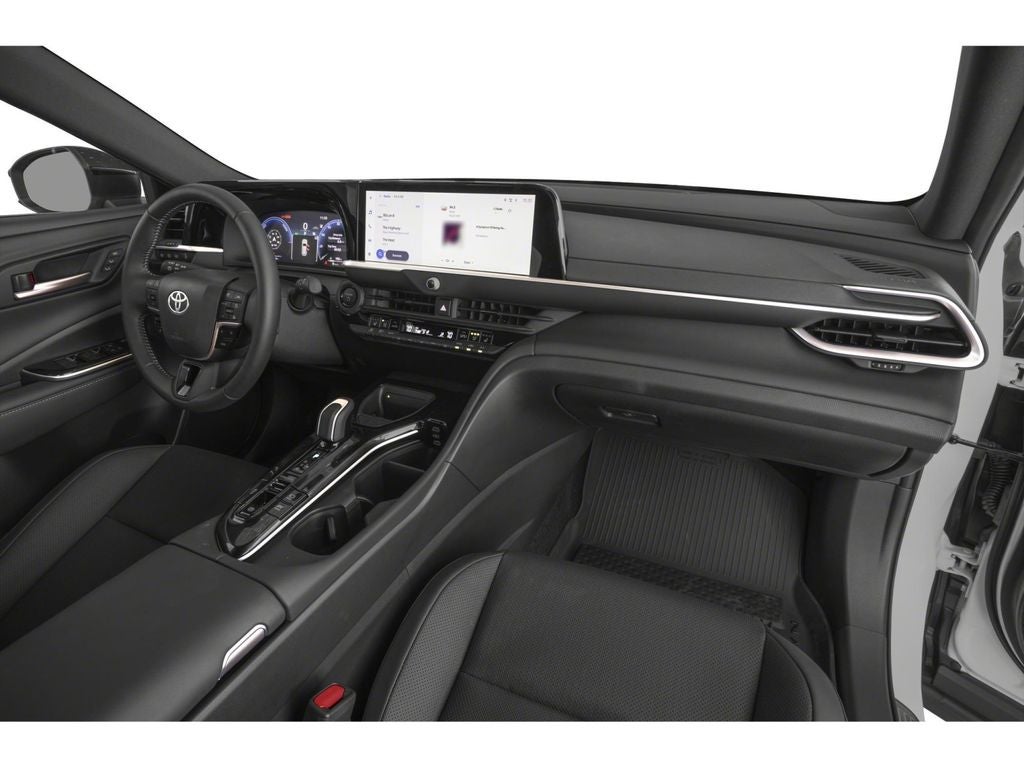 2026 Toyota Crown Signia Limited
