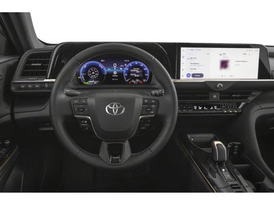 2026 Toyota Crown Signia Limited