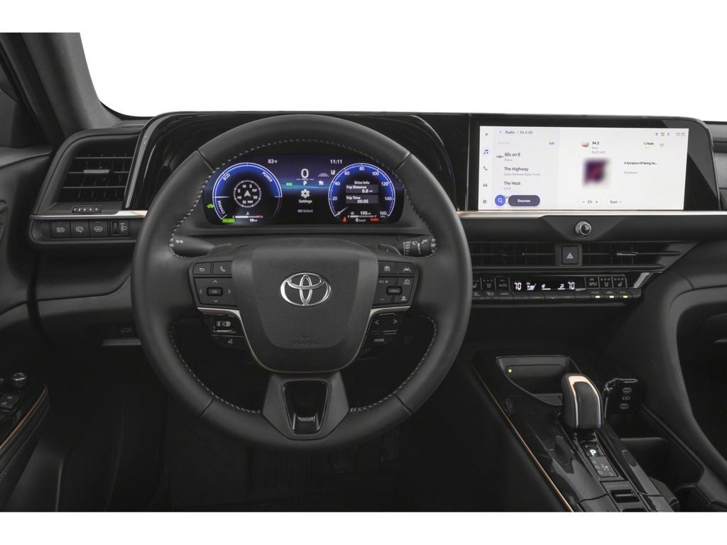 2026 Toyota Crown Signia Limited