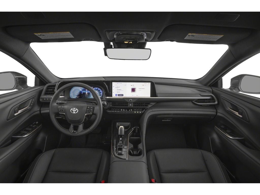 2026 Toyota Crown Signia Limited
