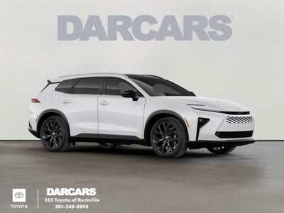 2026 Toyota Crown Signia Limited