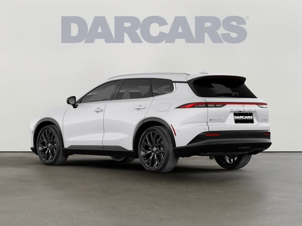 2026 Toyota Crown Signia Limited