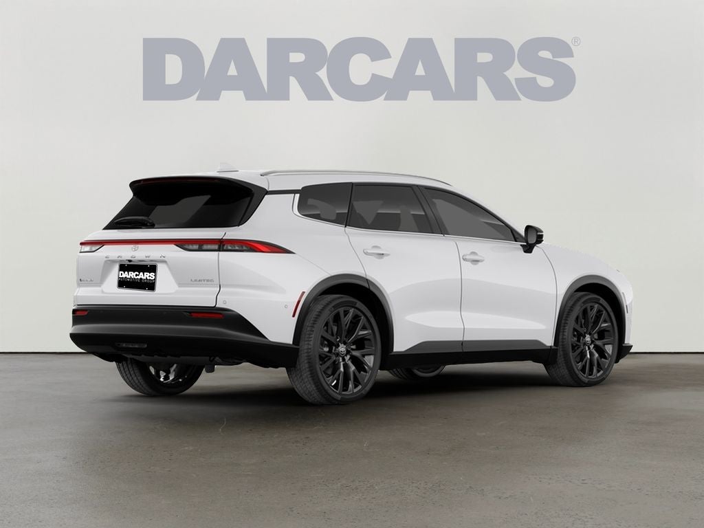 2026 Toyota Crown Signia Limited