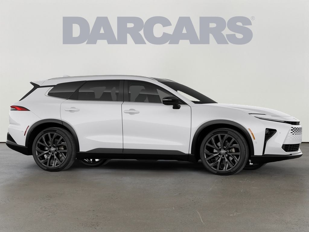 2026 Toyota Crown Signia Limited