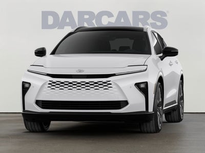 2026 Toyota Crown Signia Limited