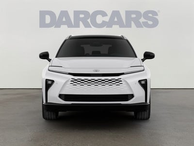 2026 Toyota Crown Signia Limited