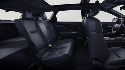 2026 Toyota Crown Signia Limited