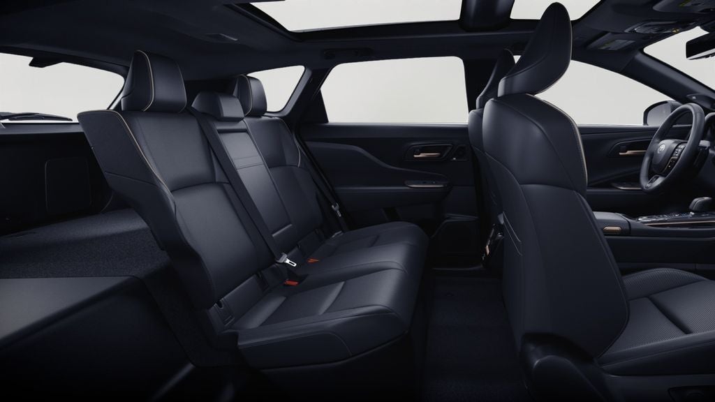 2026 Toyota Crown Signia Limited