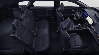 2026 Toyota Crown Signia Limited