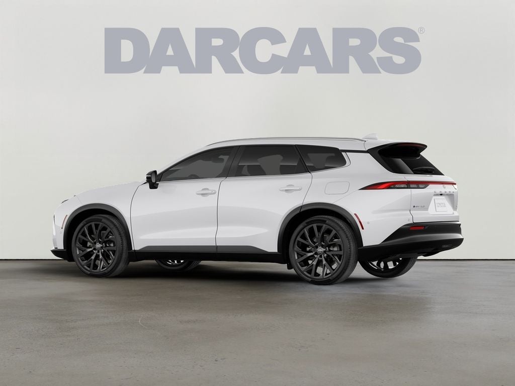 2026 Toyota Crown Signia Limited