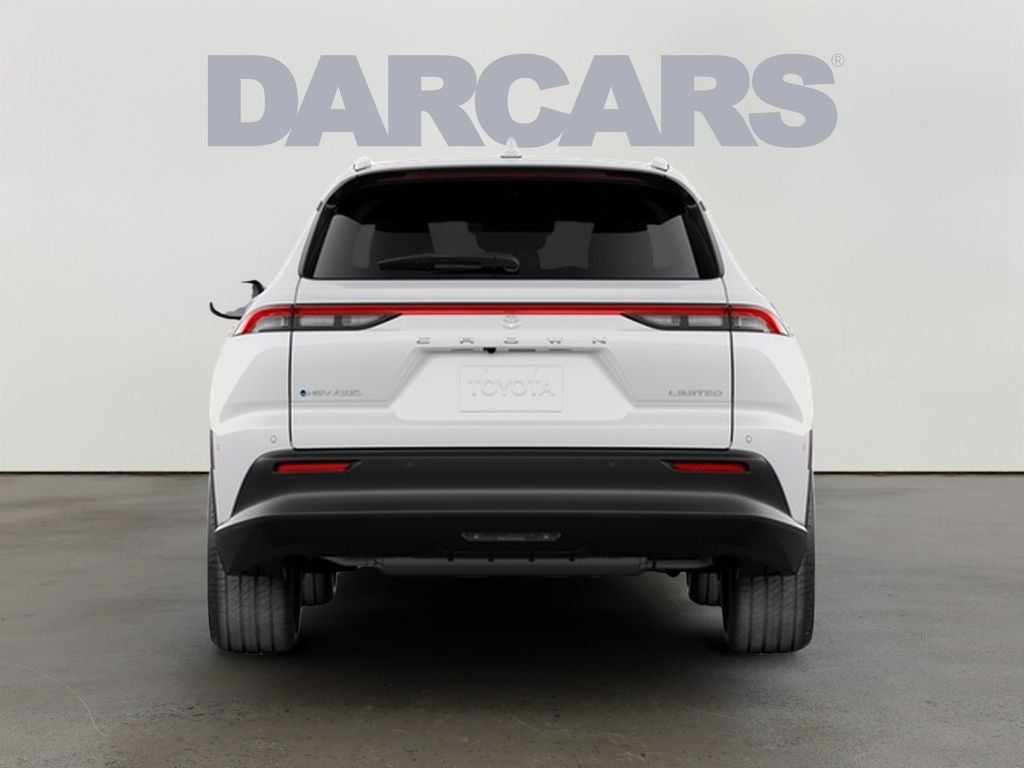 2026 Toyota Crown Signia Limited