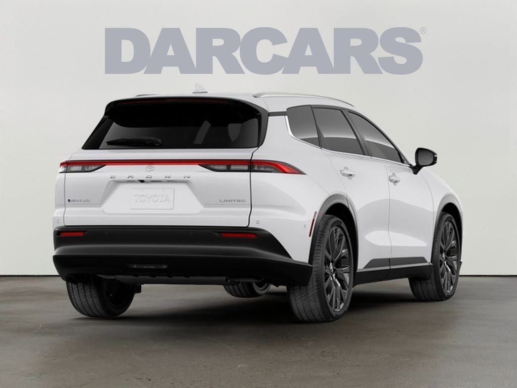 2026 Toyota Crown Signia Limited