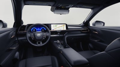 2026 Toyota Crown Signia Limited