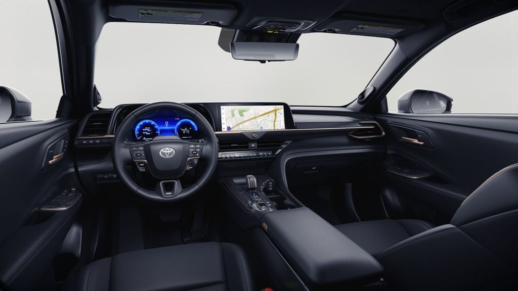 2026 Toyota Crown Signia Limited