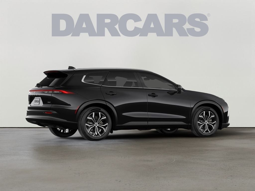 2026 Toyota Crown Signia XLE