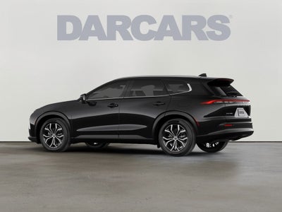 2026 Toyota Crown Signia XLE