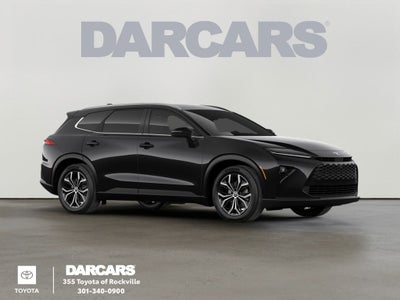 2026 Toyota Crown Signia XLE