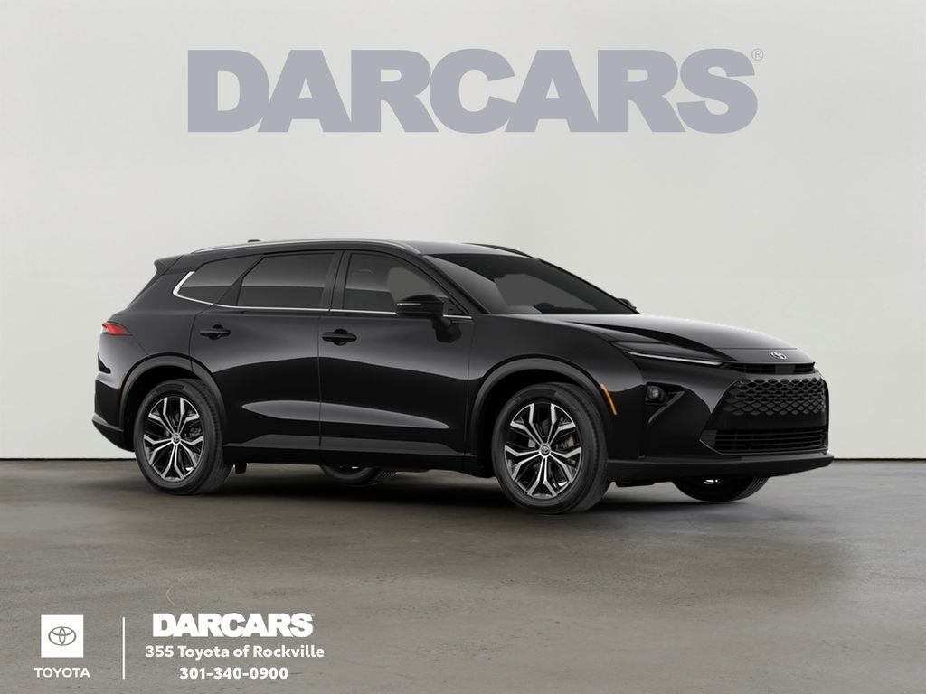 2026 Toyota Crown Signia XLE