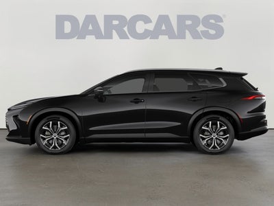 2026 Toyota Crown Signia XLE