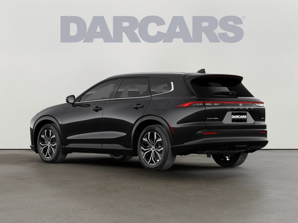 2026 Toyota Crown Signia XLE