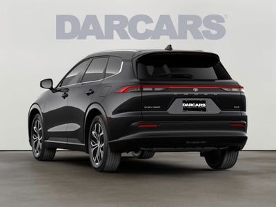 2026 Toyota Crown Signia XLE