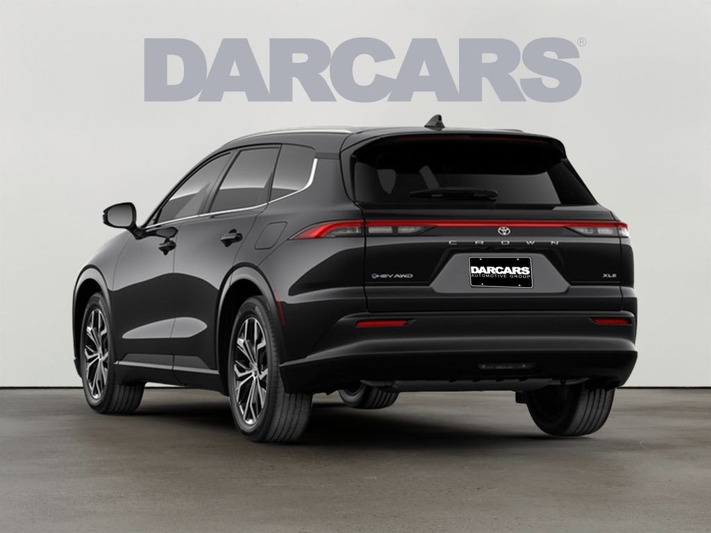 2026 Toyota Crown Signia XLE