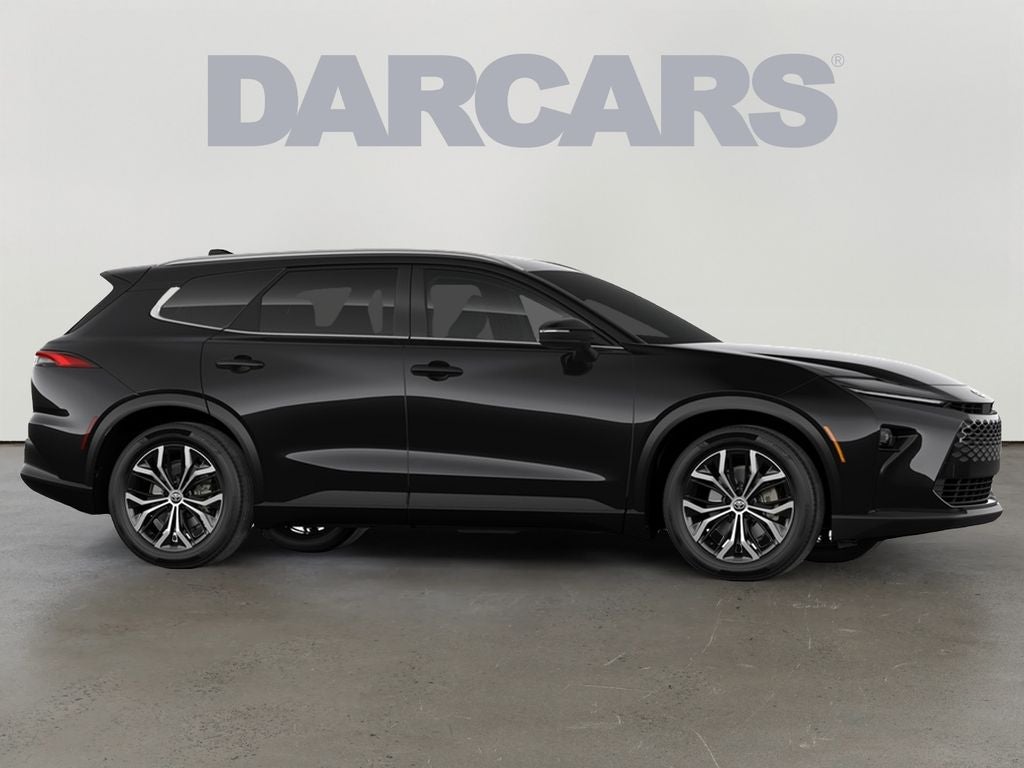 2026 Toyota Crown Signia XLE