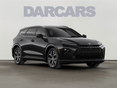 2026 Toyota Crown Signia XLE