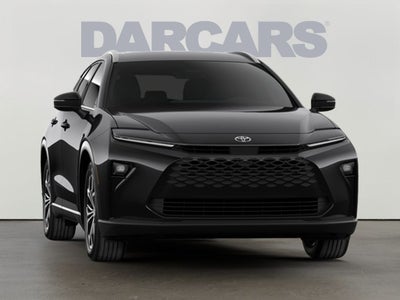 2026 Toyota Crown Signia XLE