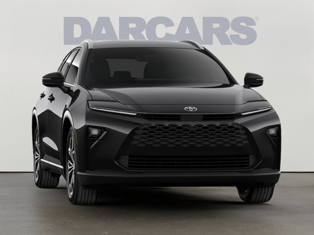 2026 Toyota Crown Signia XLE