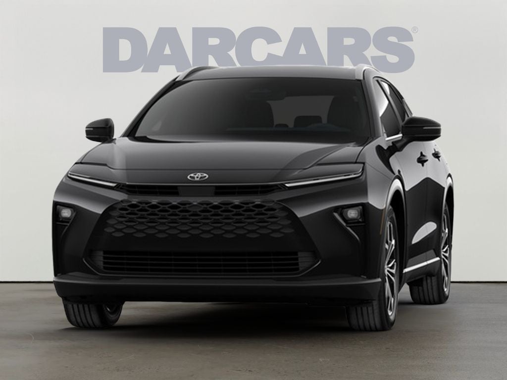 2026 Toyota Crown Signia XLE