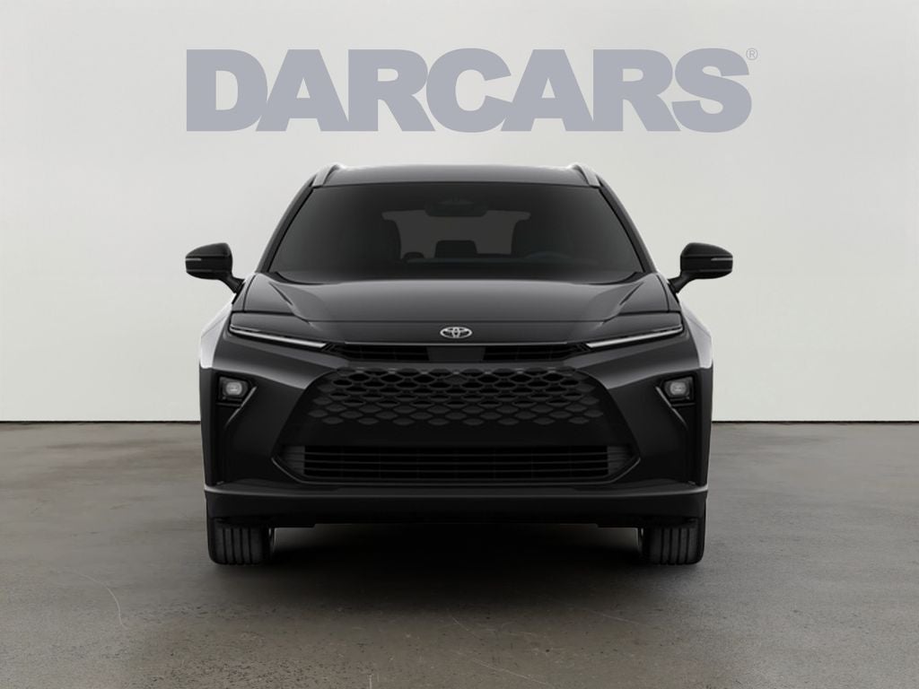 2026 Toyota Crown Signia XLE